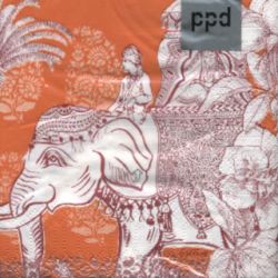 Passage to India orange
